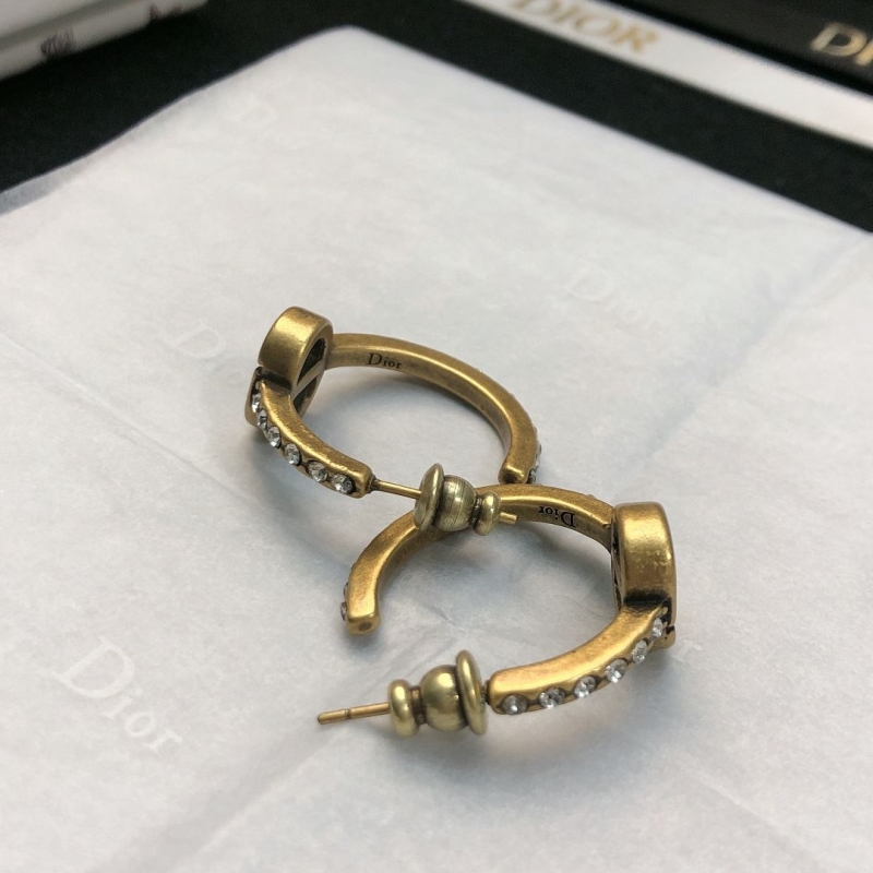 chr1st1an D10r earrings